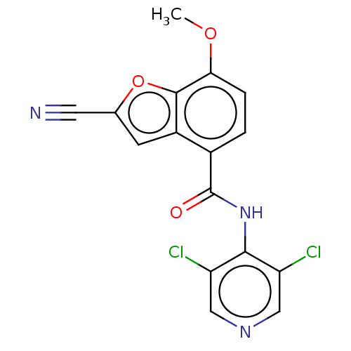Chemical structure of BindingDB Monomer ID 50218245
