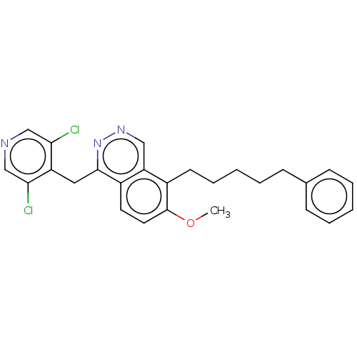 Chemical structure of BindingDB Monomer ID 50218263