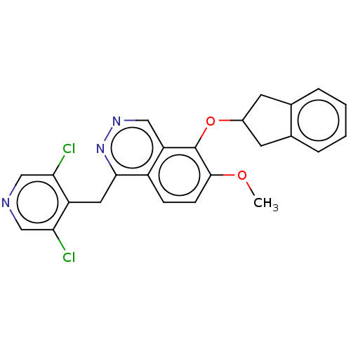 Chemical structure of BindingDB Monomer ID 50218265