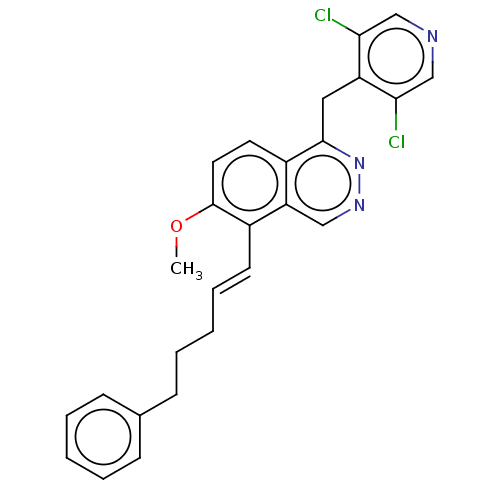 Chemical structure of BindingDB Monomer ID 50218268