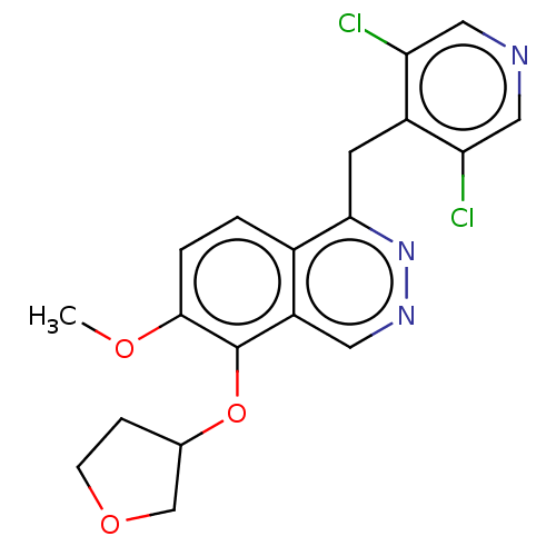 Chemical structure of BindingDB Monomer ID 50218269