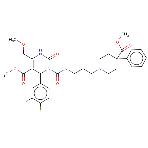 Chemical structure of BindingDB Monomer ID 50218277
