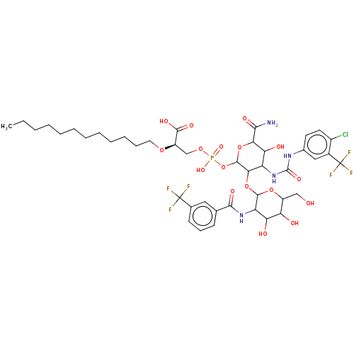Chemical structure of BindingDB Monomer ID 50218278