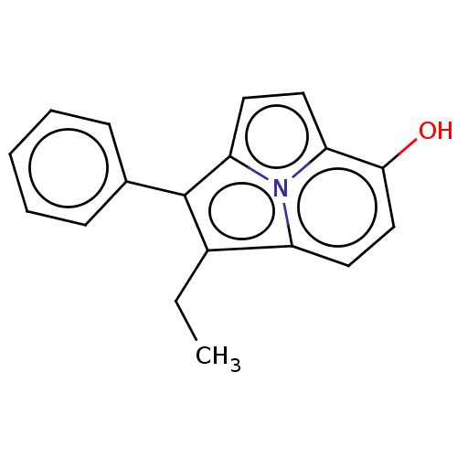 Chemical structure of BindingDB Monomer ID 50218331