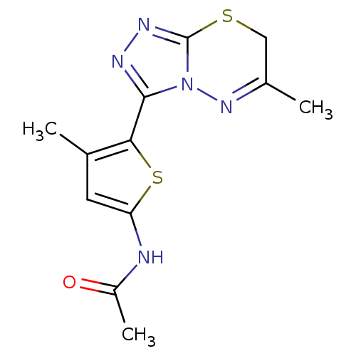 Chemical structure of BindingDB Monomer ID 50218335
