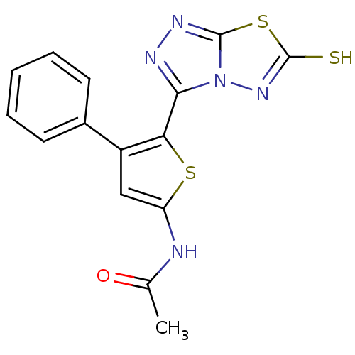 Chemical structure of BindingDB Monomer ID 50218355