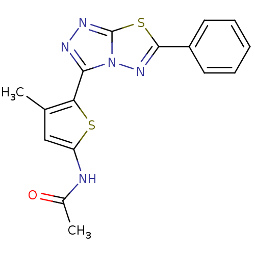 Chemical structure of BindingDB Monomer ID 50218356
