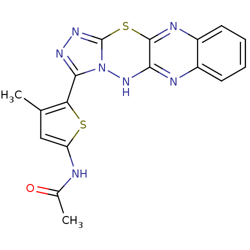 Chemical structure of BindingDB Monomer ID 50218358