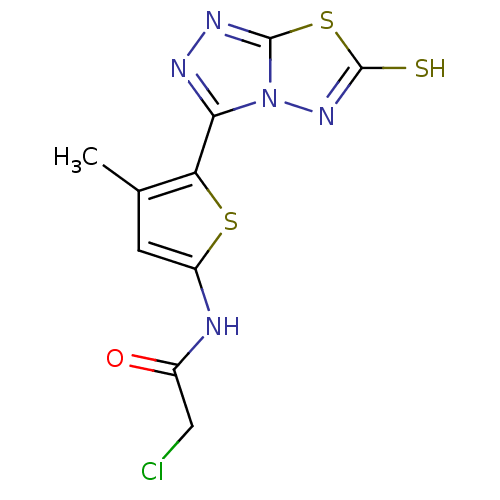 Chemical structure of BindingDB Monomer ID 50218367
