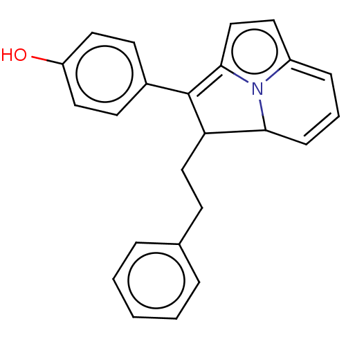 Chemical structure of BindingDB Monomer ID 50218383