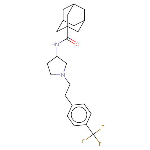 Chemical structure of BindingDB Monomer ID 50218387
