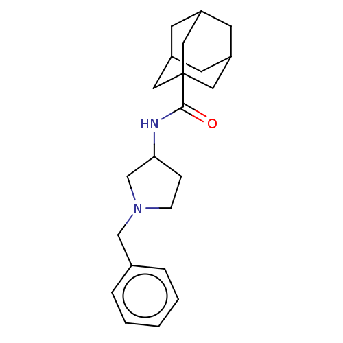 Chemical structure of BindingDB Monomer ID 50218390