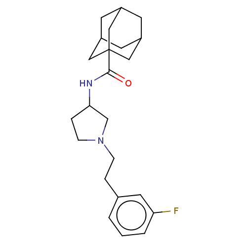 Chemical structure of BindingDB Monomer ID 50218391