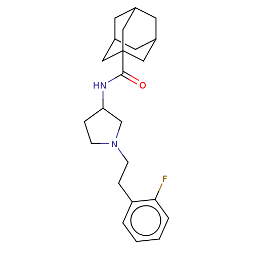 Chemical structure of BindingDB Monomer ID 50218392
