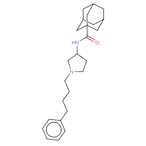 Chemical structure of BindingDB Monomer ID 50218395