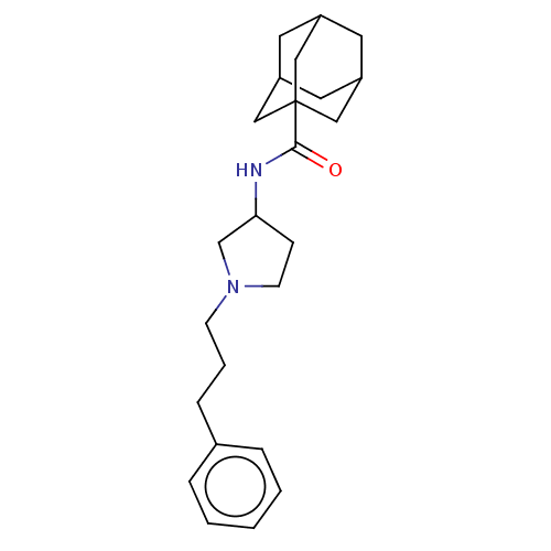 Chemical structure of BindingDB Monomer ID 50218397