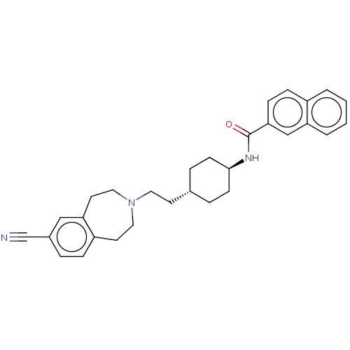 Chemical structure of BindingDB Monomer ID 50218402