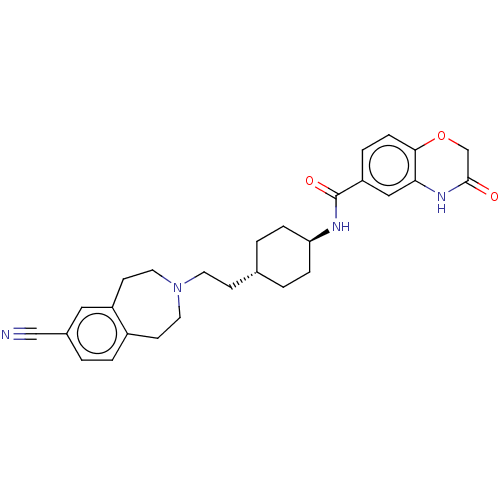Chemical structure of BindingDB Monomer ID 50218403