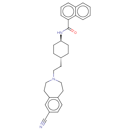 Chemical structure of BindingDB Monomer ID 50218407