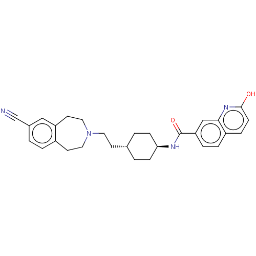 Chemical structure of BindingDB Monomer ID 50218413