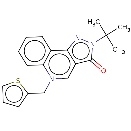Chemical structure of BindingDB Monomer ID 50218416