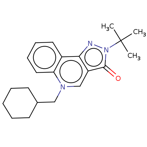 Chemical structure of BindingDB Monomer ID 50218418
