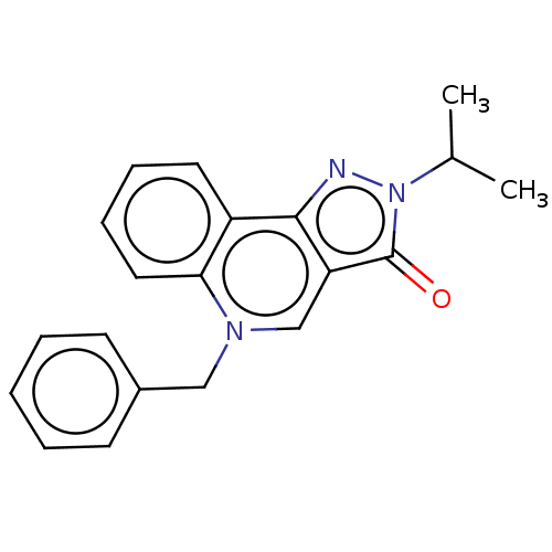 Chemical structure of BindingDB Monomer ID 50218419