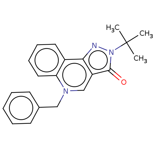 Chemical structure of BindingDB Monomer ID 50218420