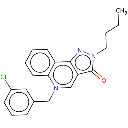 Chemical structure of BindingDB Monomer ID 50218422