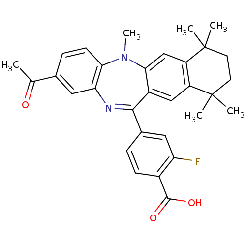Chemical structure of BindingDB Monomer ID 50218440
