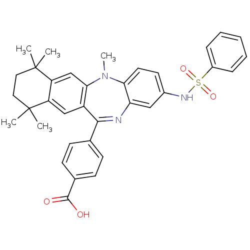 Chemical structure of BindingDB Monomer ID 50218466