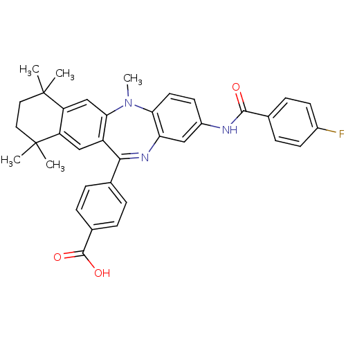 Chemical structure of BindingDB Monomer ID 50218470