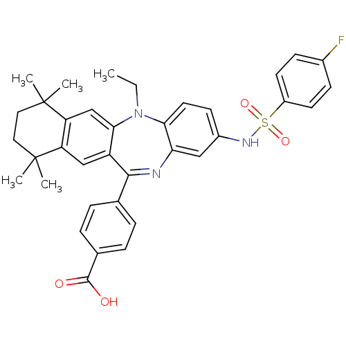 Chemical structure of BindingDB Monomer ID 50218492