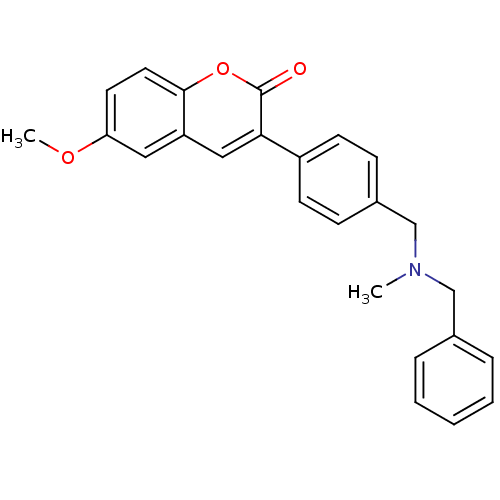Chemical structure of BindingDB Monomer ID 50218505