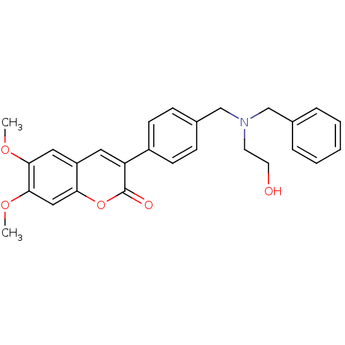 Chemical structure of BindingDB Monomer ID 50218513