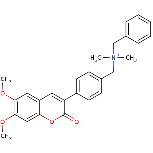 Chemical structure of BindingDB Monomer ID 50218515