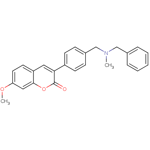 Chemical structure of BindingDB Monomer ID 50218517