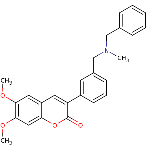 Chemical structure of BindingDB Monomer ID 50218518