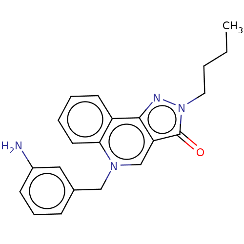 Chemical structure of BindingDB Monomer ID 50218531