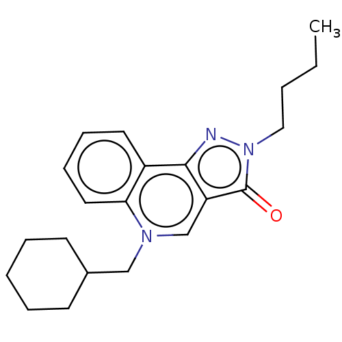 Chemical structure of BindingDB Monomer ID 50218534