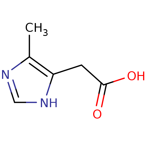 Chemical structure of BindingDB Monomer ID 50218536