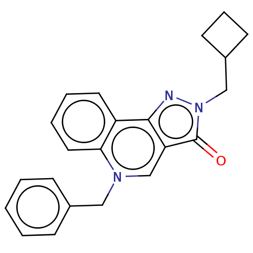Chemical structure of BindingDB Monomer ID 50218537