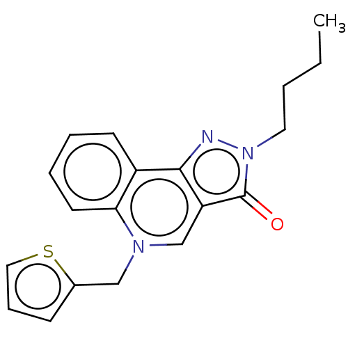 Chemical structure of BindingDB Monomer ID 50218538