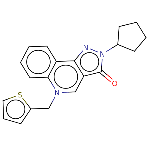 Chemical structure of BindingDB Monomer ID 50218544