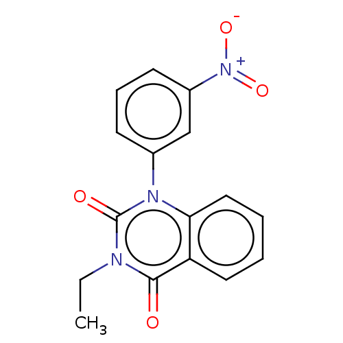 Chemical structure of BindingDB Monomer ID 50218545