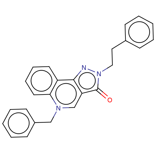 Chemical structure of BindingDB Monomer ID 50218547