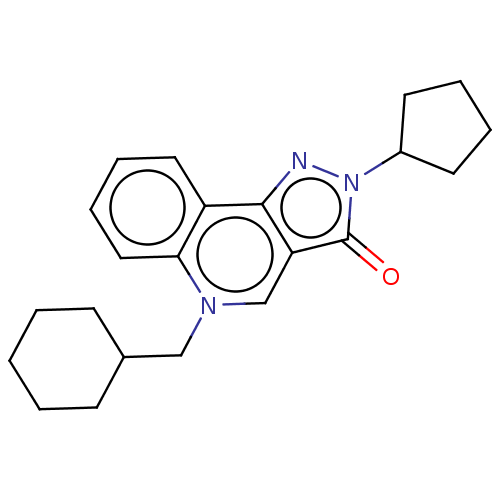 Chemical structure of BindingDB Monomer ID 50218550