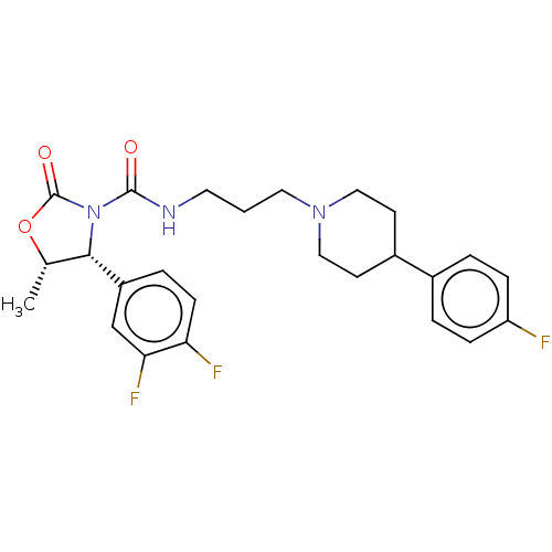Chemical structure of BindingDB Monomer ID 50218551