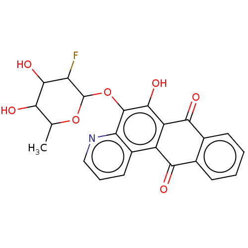 Chemical structure of BindingDB Monomer ID 50218559