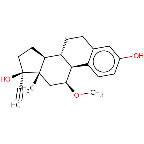 Chemical structure of BindingDB Monomer ID 50218560